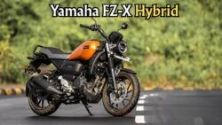 ₹1.45 लाख में दमदार लुक: कम बजट में स्पोर्टी Yamaha FZ-X Hybrid