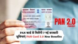 2025 से PAN Card 2.0 के साथ जानिए कार्डधारकों के लिए कौन सी 7 नई सुविधाएं होंगी उपलब्ध