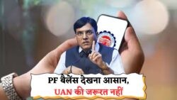 PF बैलेंस चेकिंग का झंझट खत्म! जानिए WhatsApp पर डेटा एक्टिवेट करने का आसान तरीका