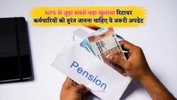 रिटायरमेंट के बाद इन कामों को भूल गए? NPS Pension रुक सकती है - जानिए जरूरी अलर्ट