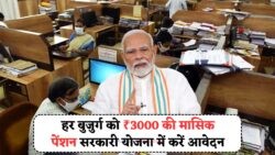 15 जुलाई से हर बुजुर्ग को ₹3,000 महीना – जानिए कैसे सभी सीमाओं के हटने से मिल रहा है फायदा!